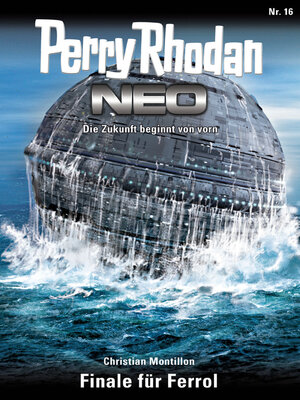 cover image of Perry Rhodan Neo 16